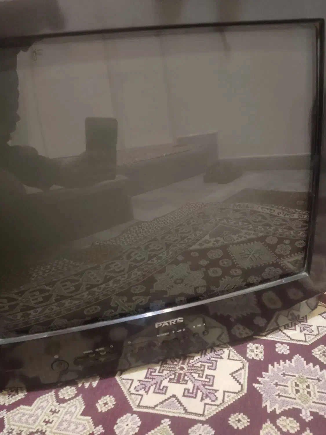 تلویزیون ۲۱ اینچ سونی|تلویزیون و پروژکتور|تبریز, |دیوار