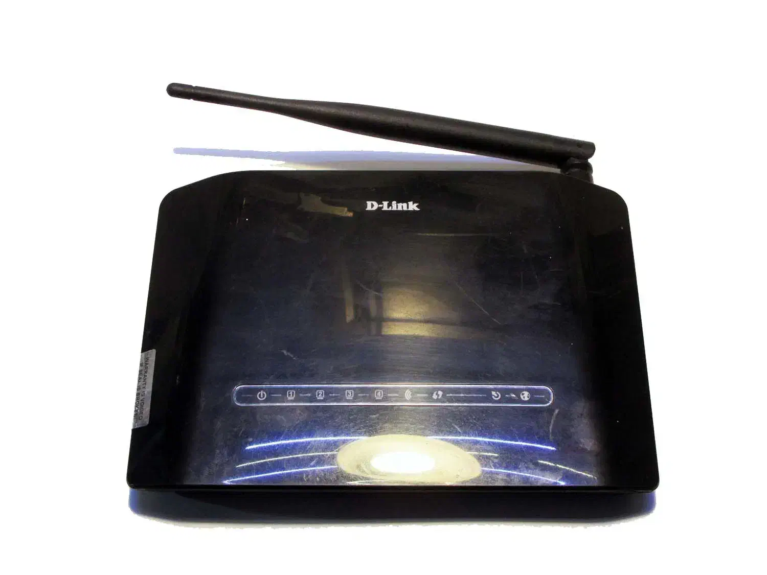 Modem adsl Dlink|مودم و تجهیزات شبکه|نمین, |دیوار