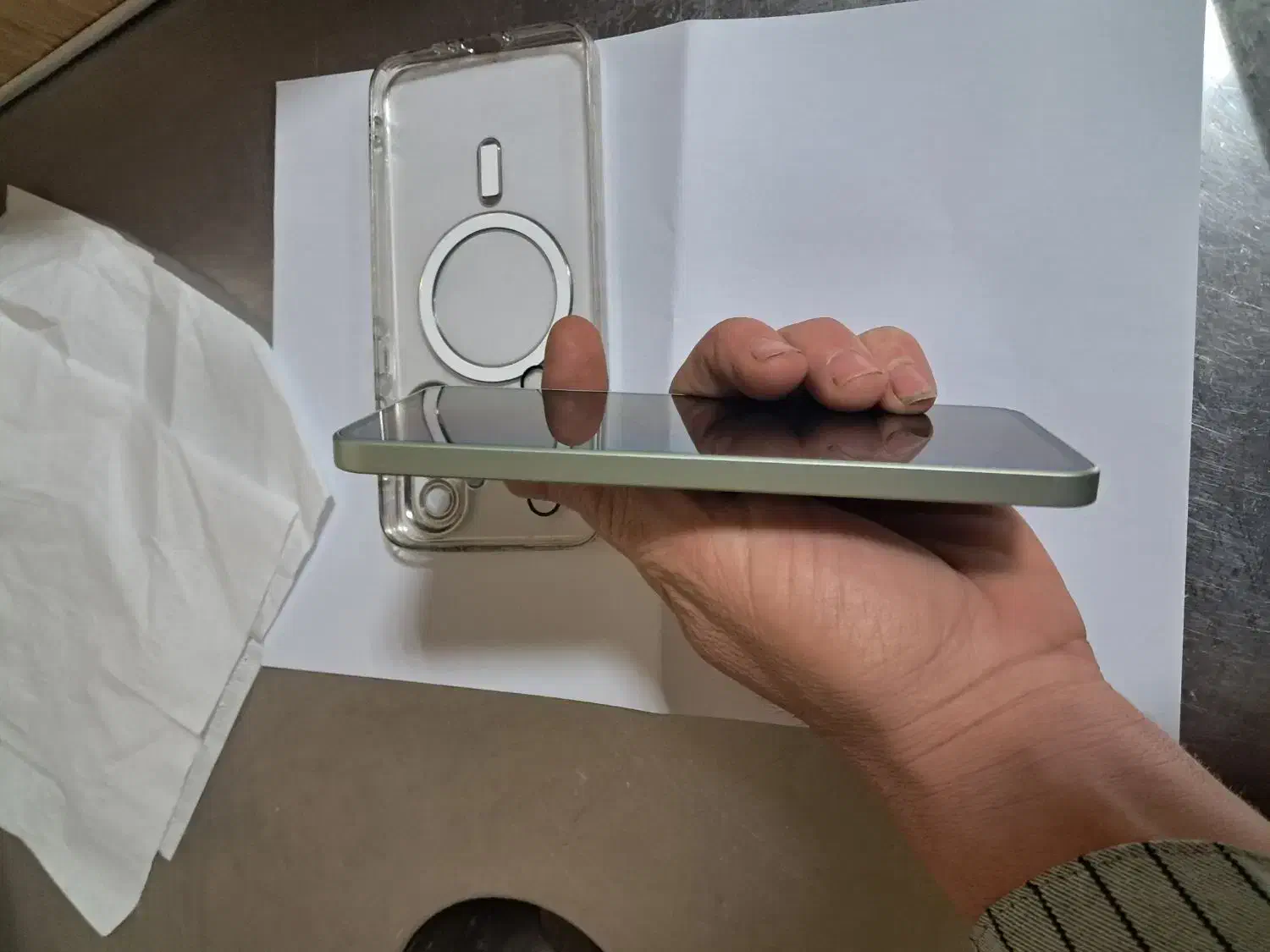 گوشیA36|موبایل|مشهد, توس (بلوار توس)|دیوار