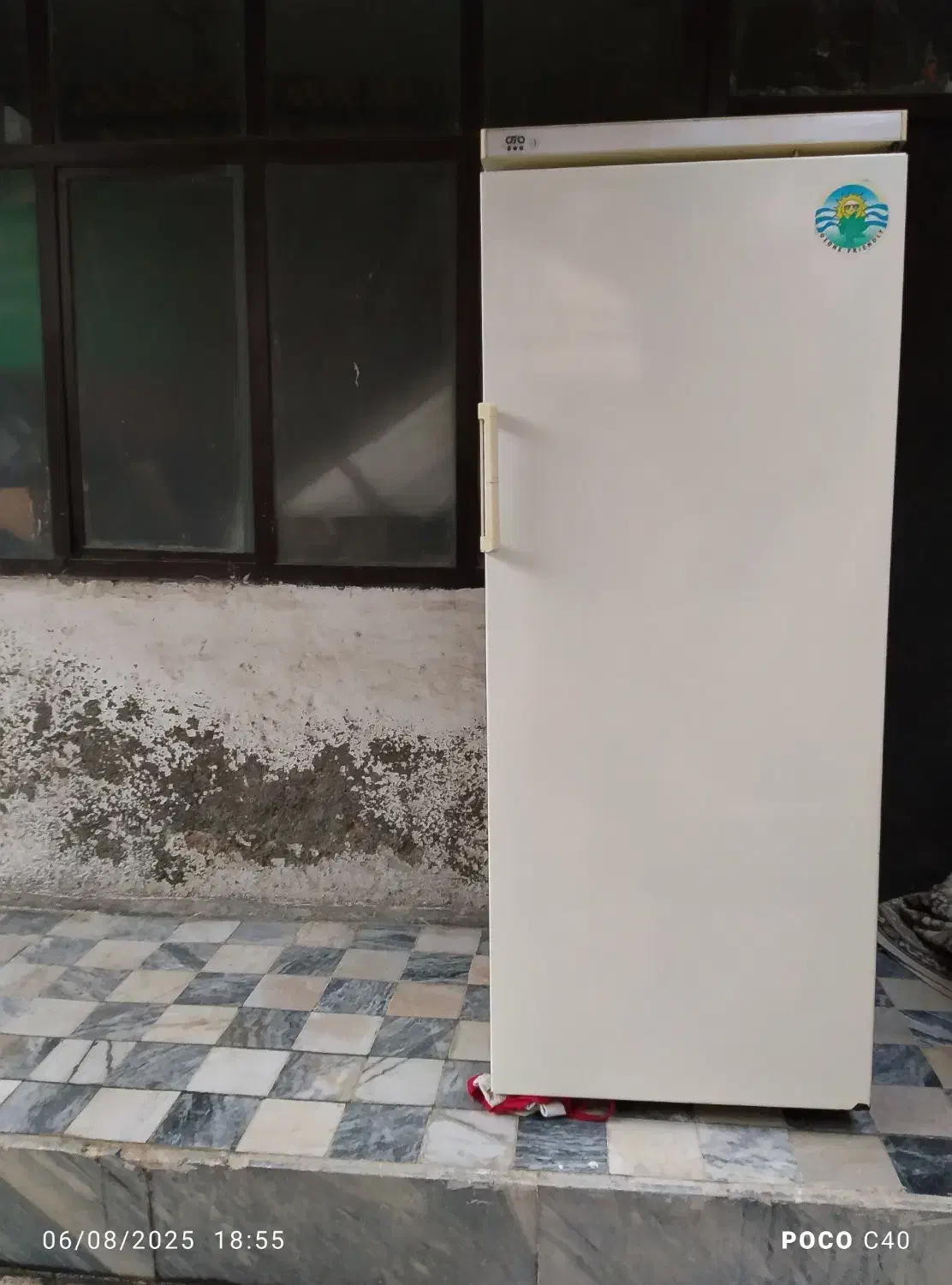 یخچال دست دوم پارس|یخچال و فریزر|اسلامشهر, شهرک مهدیه|دیوار