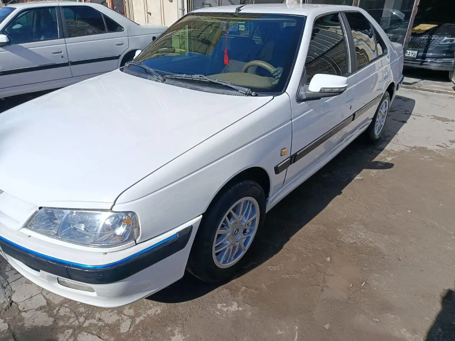 پرشیا|خودرو سواری و وانت|بناب, |دیوار