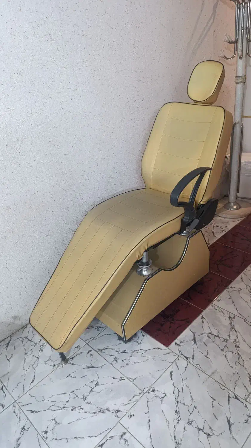 صندلی اصلاح صندلی استاد کار تابوره|آرایشگاه و سالنهای زیبایی|اصفهان, شاهزید|دیوار