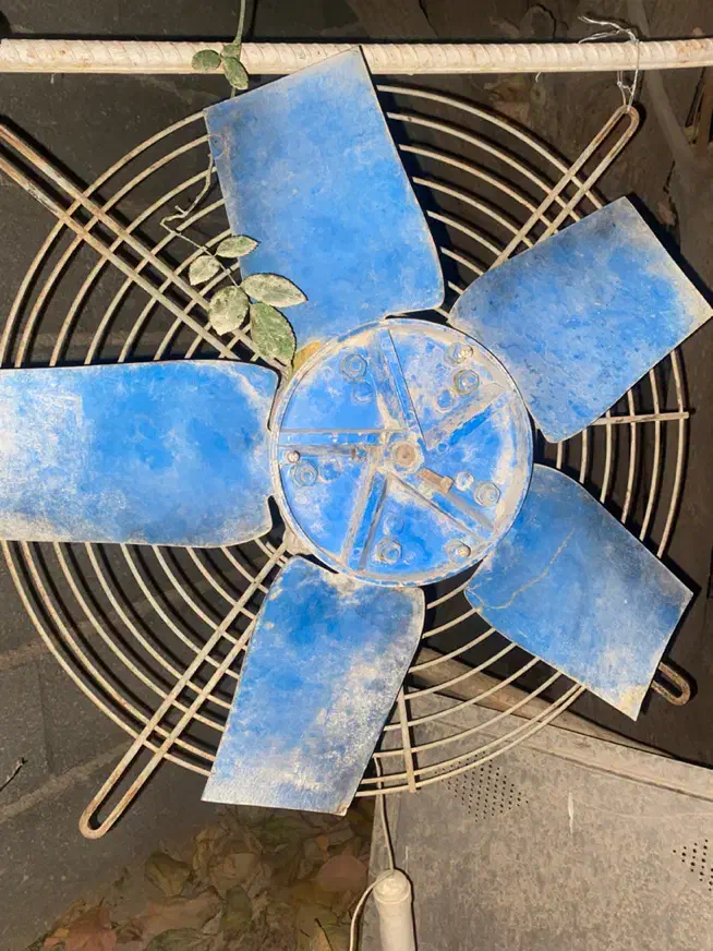 دمنده سایز۵۰|پنکه و تصفیهکنندهٔ هوا|فردوسیه, |دیوار