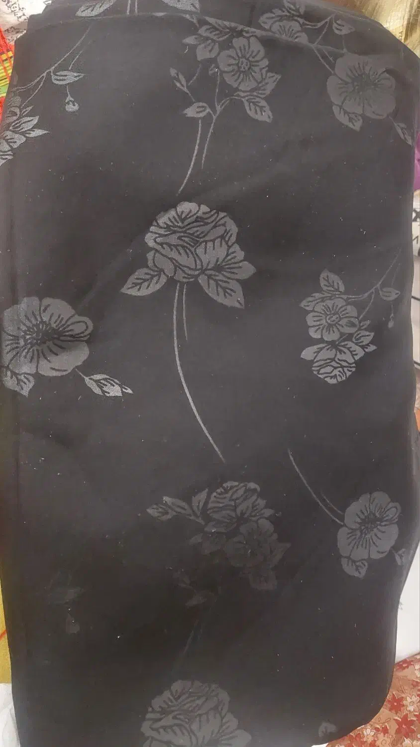 چادرمشکی نو|لباس|فلاورجان, |دیوار