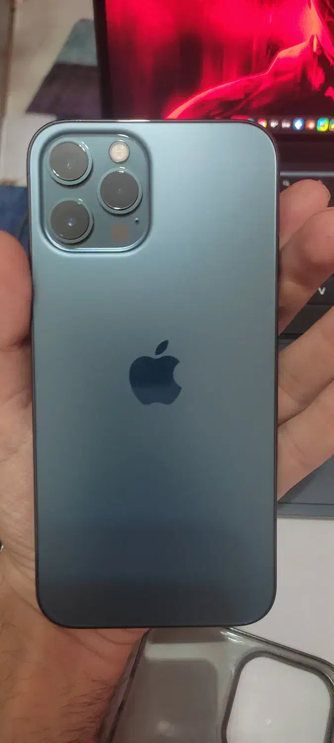 iphone 12 pro max / 512 gb|موبایل|بندرعباس, |دیوار