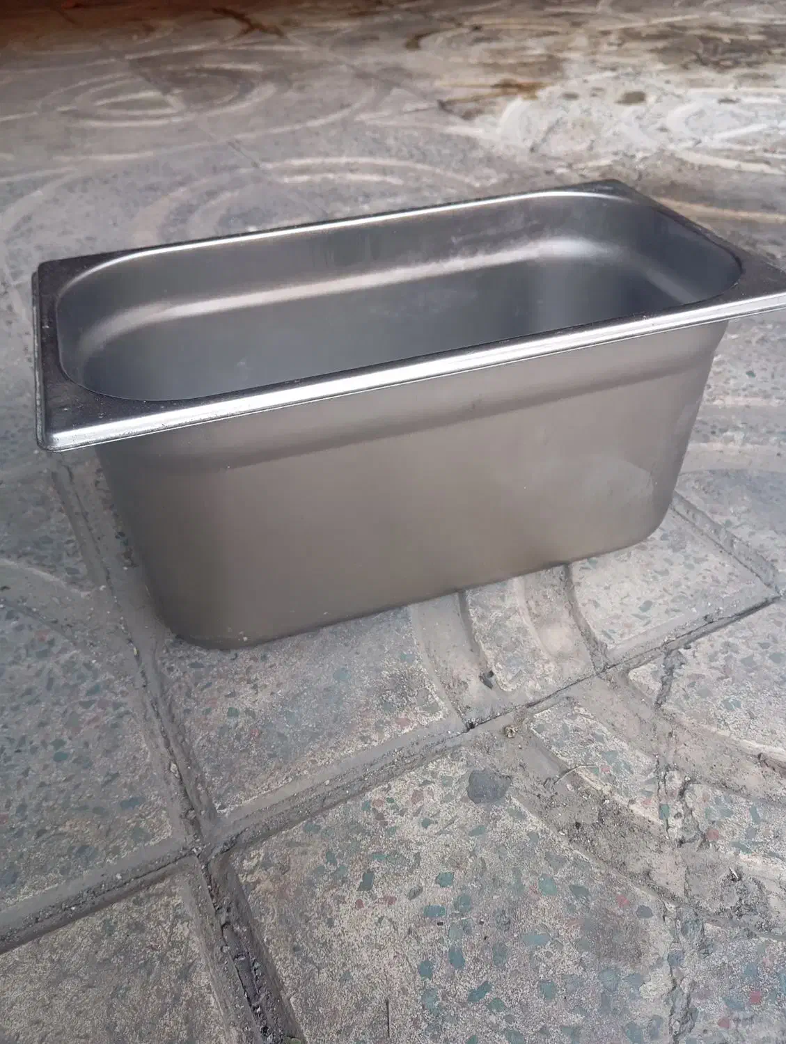 بنماری و میز استیل رستورانی درحد نو|کافیشاپ و رستوران|فردیس, فرامرزیه|دیوار