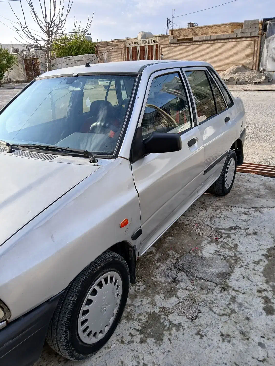 پراید ۸۸|خودرو سواری و وانت|دهدشت, |دیوار