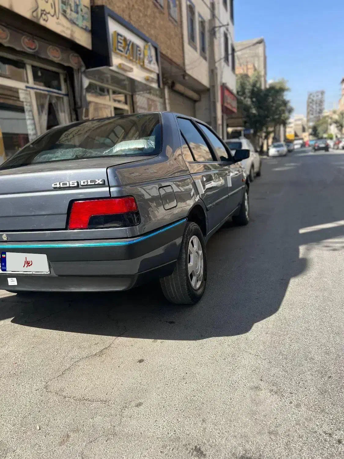 پژو 405 مدل 97|خودرو سواری و وانت|بهارستان, |دیوار