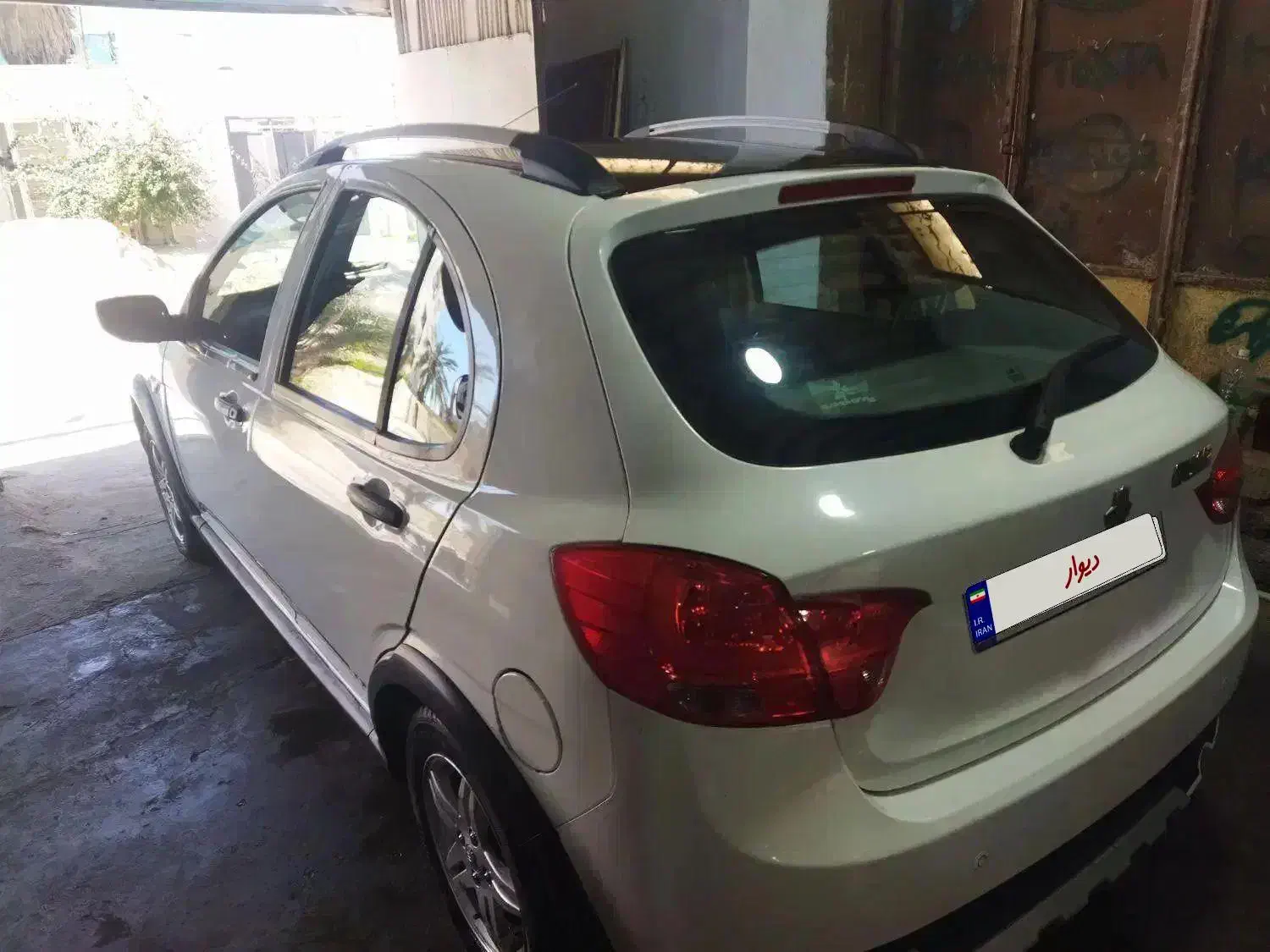 کوییک r مدل 1401|خودرو سواری و وانت|بوشهر, |دیوار