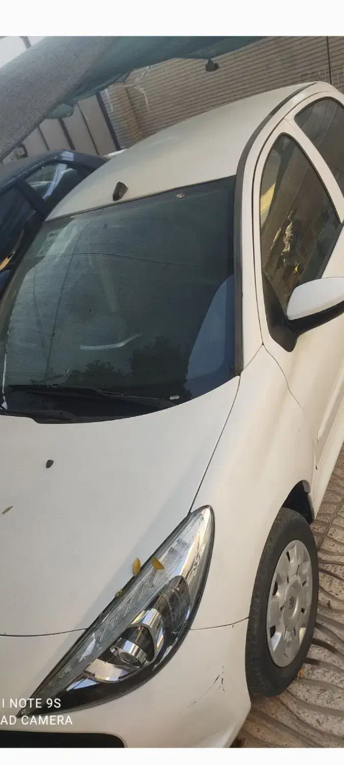 پژو207تیوفایو|خودرو سواری و وانت|شیراز, تاچارا|دیوار