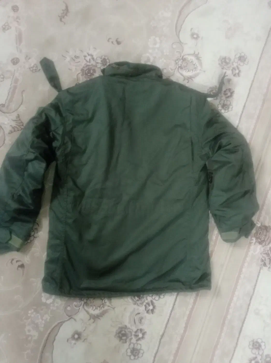 کاپشن و پیراهن شلوار سربازی|لباس|جلگه ماژان, |دیوار