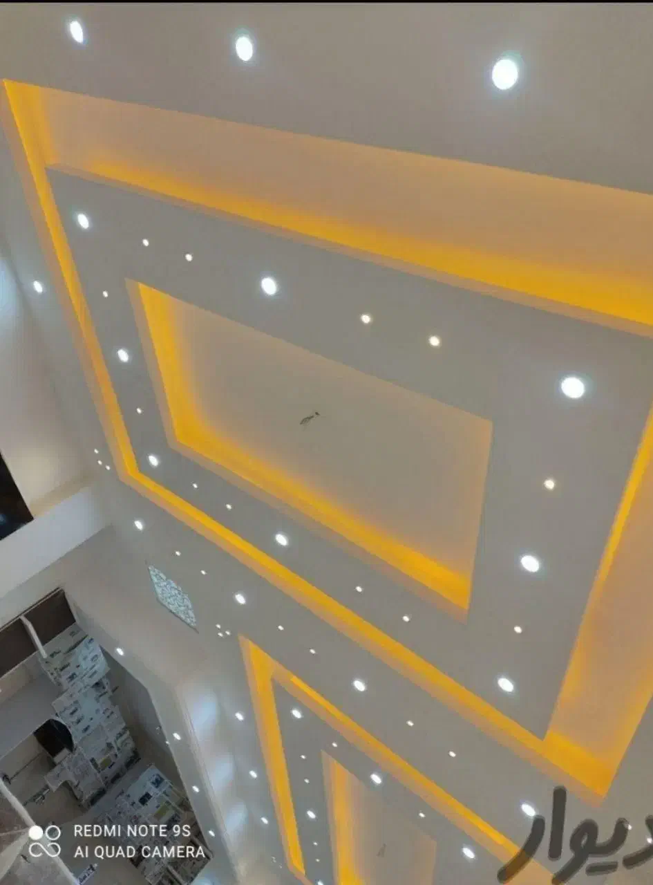 کناف و تایل|خدمات پیشه و مهارت|هرسین, |دیوار