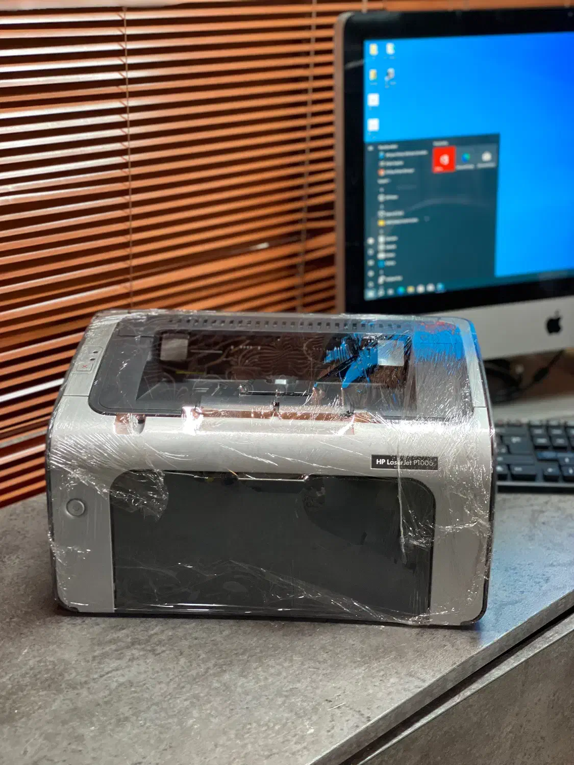 پرینترhp1006|پرینتر، اسکنر، کپی، فکس|شیراز, فرهنگ شهر|دیوار