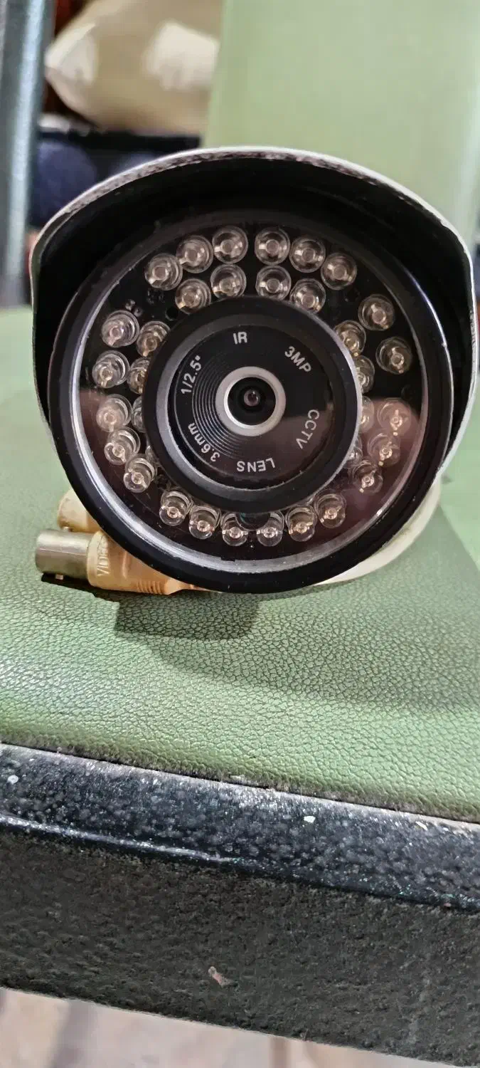 دوربین ۲ مگاپیکسل AHD|دوربین مداربسته|رباطکریم, رباطکریم|دیوار