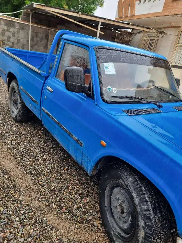 سایپا نیسان زامیاد|خودرو سواری و وانت|ساری, |دیوار