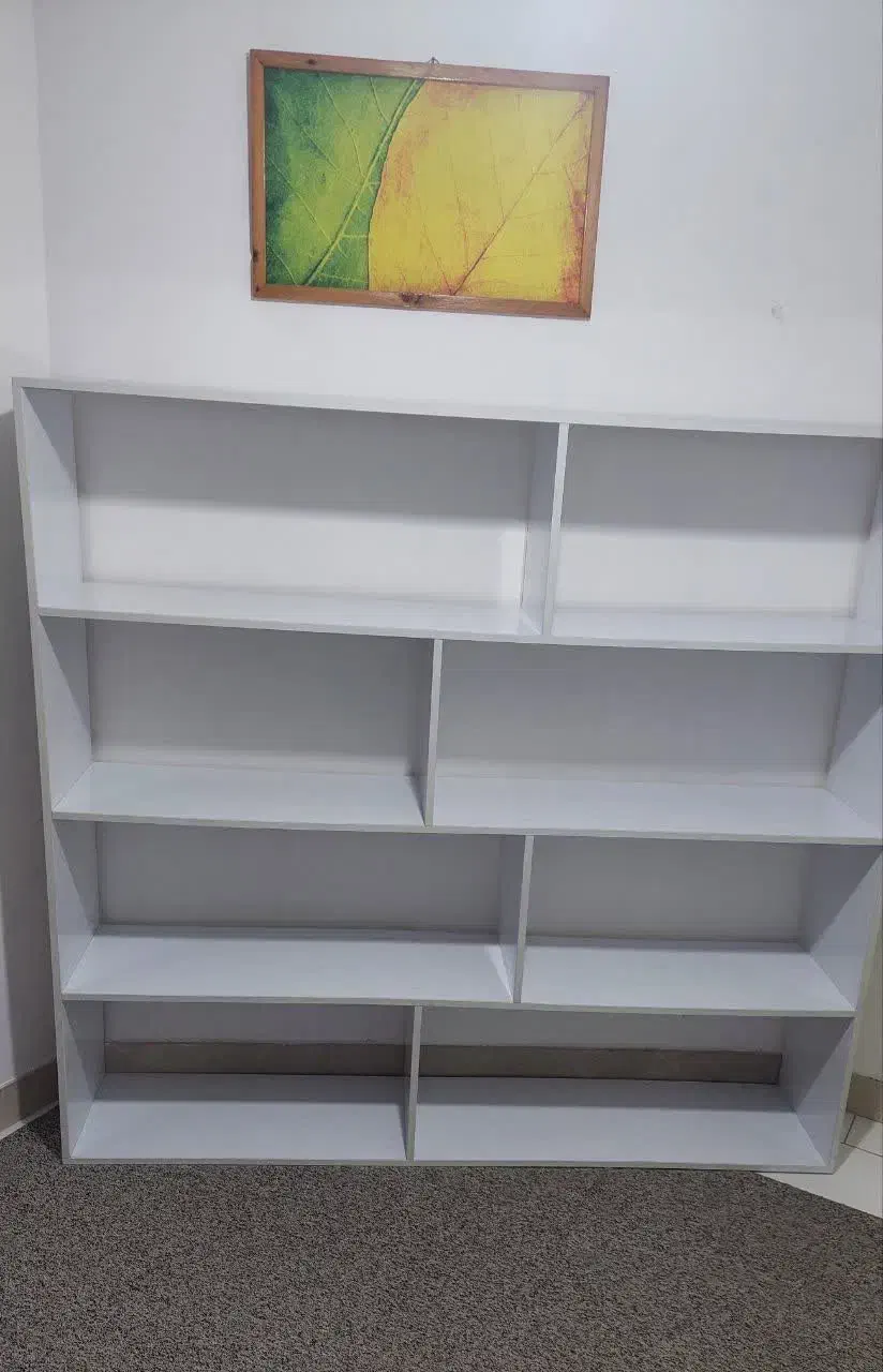 باکس خیلی بزرگ مناسب هر فروشگاهی|کتابخانه، شلف، قفسههای دیواری|بابل, |دیوار