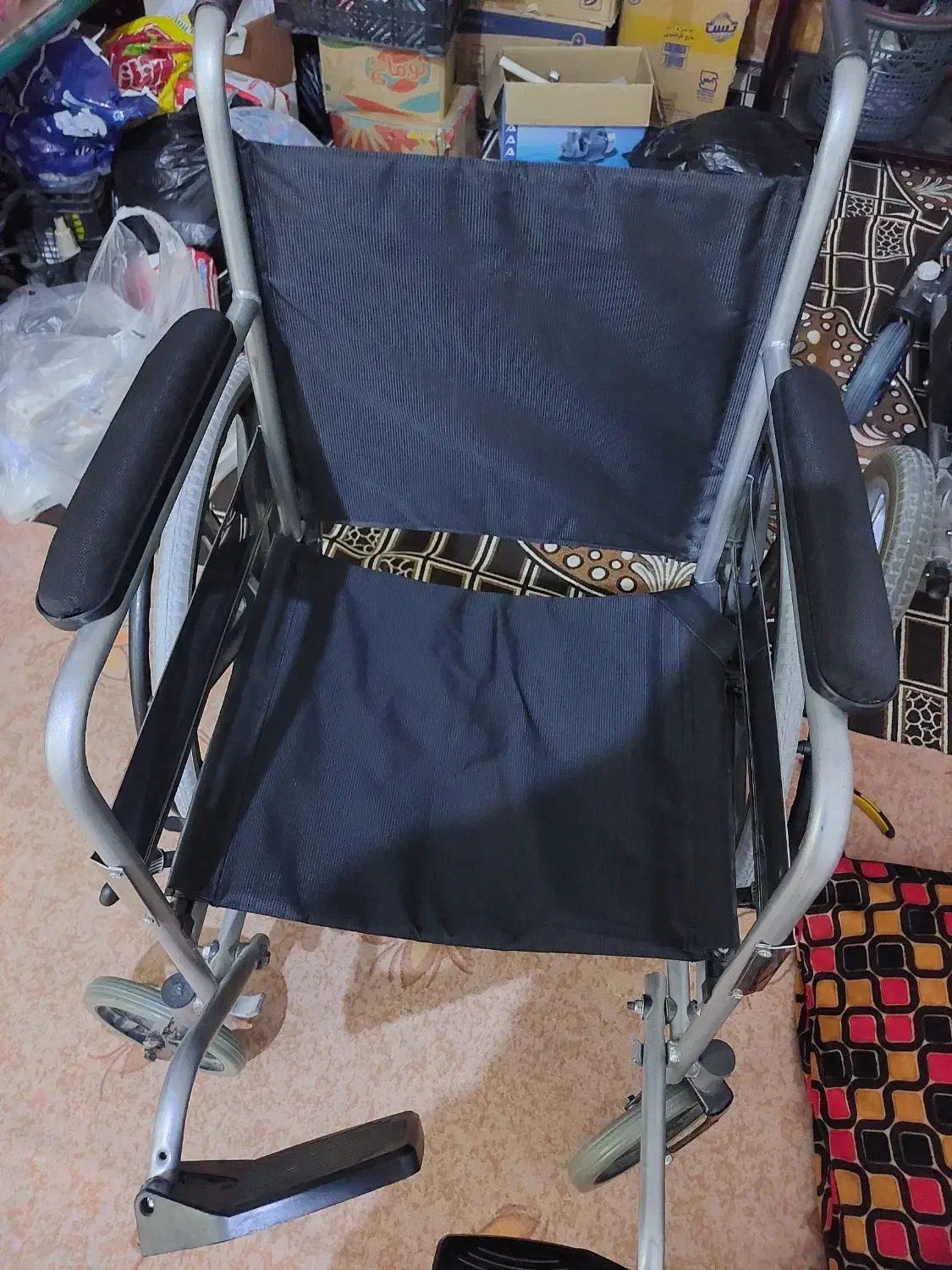 ویلچر نو|آرایشی، بهداشتی، درمانی|شادگان, |دیوار