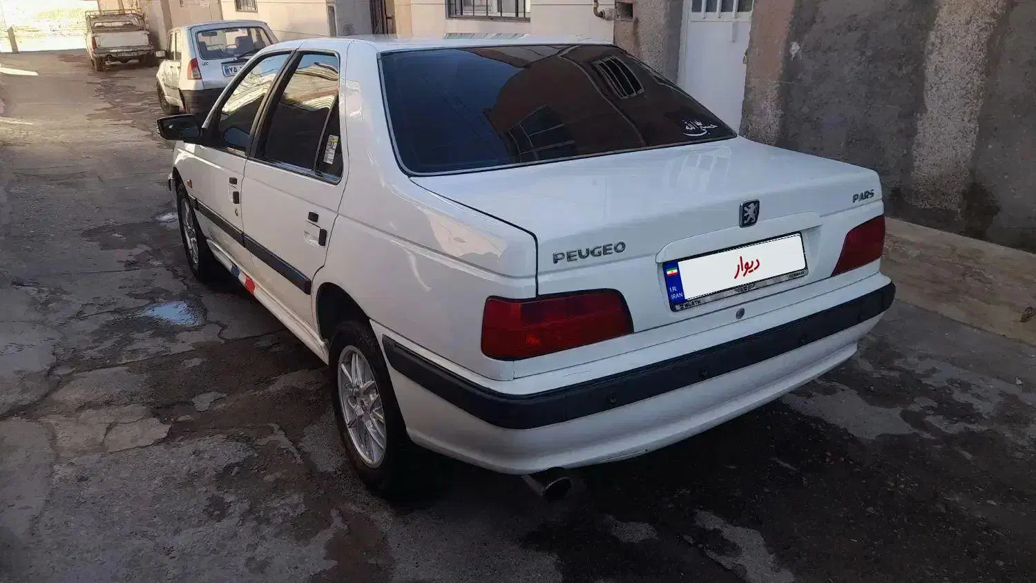 خودرو پارس سال|خودرو سواری و وانت|بیرجند, |دیوار