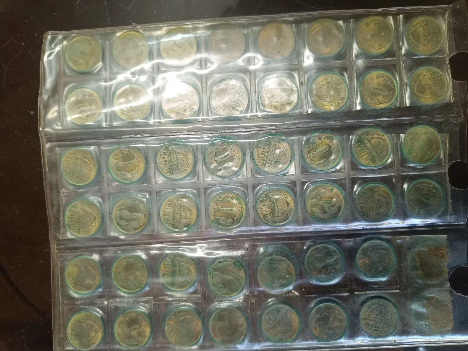 سکه شاهنشاهی|کلکسیون سکه، تمبر، اسکناس|چهاردانگه (تهران), |دیوار