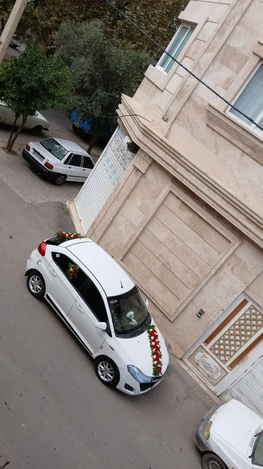 ماشین ام وی ام ۳۱۵|خودرو سواری و وانت|علی‌آباد کتول, |دیوار