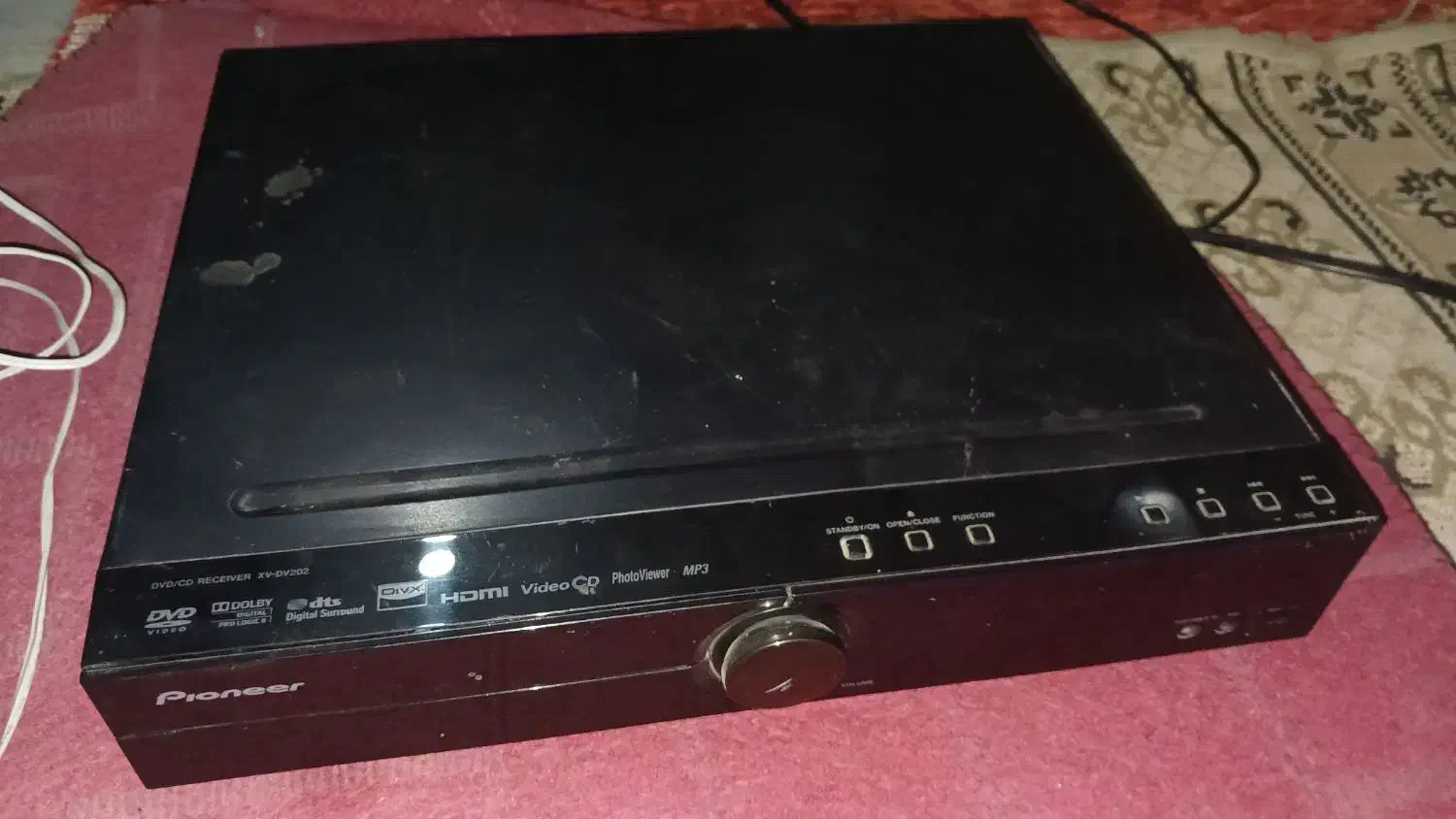 باند پایونر|پخش‌کننده DVD و ویدیو|پاکدشت, پاکدشت (مامازند)|دیوار