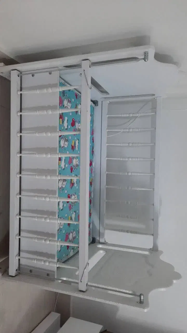 تخت خواب شو لوستر تخت کودک میز تلوزیون|تشک تختخواب|ری, فیروزآبادی|دیوار