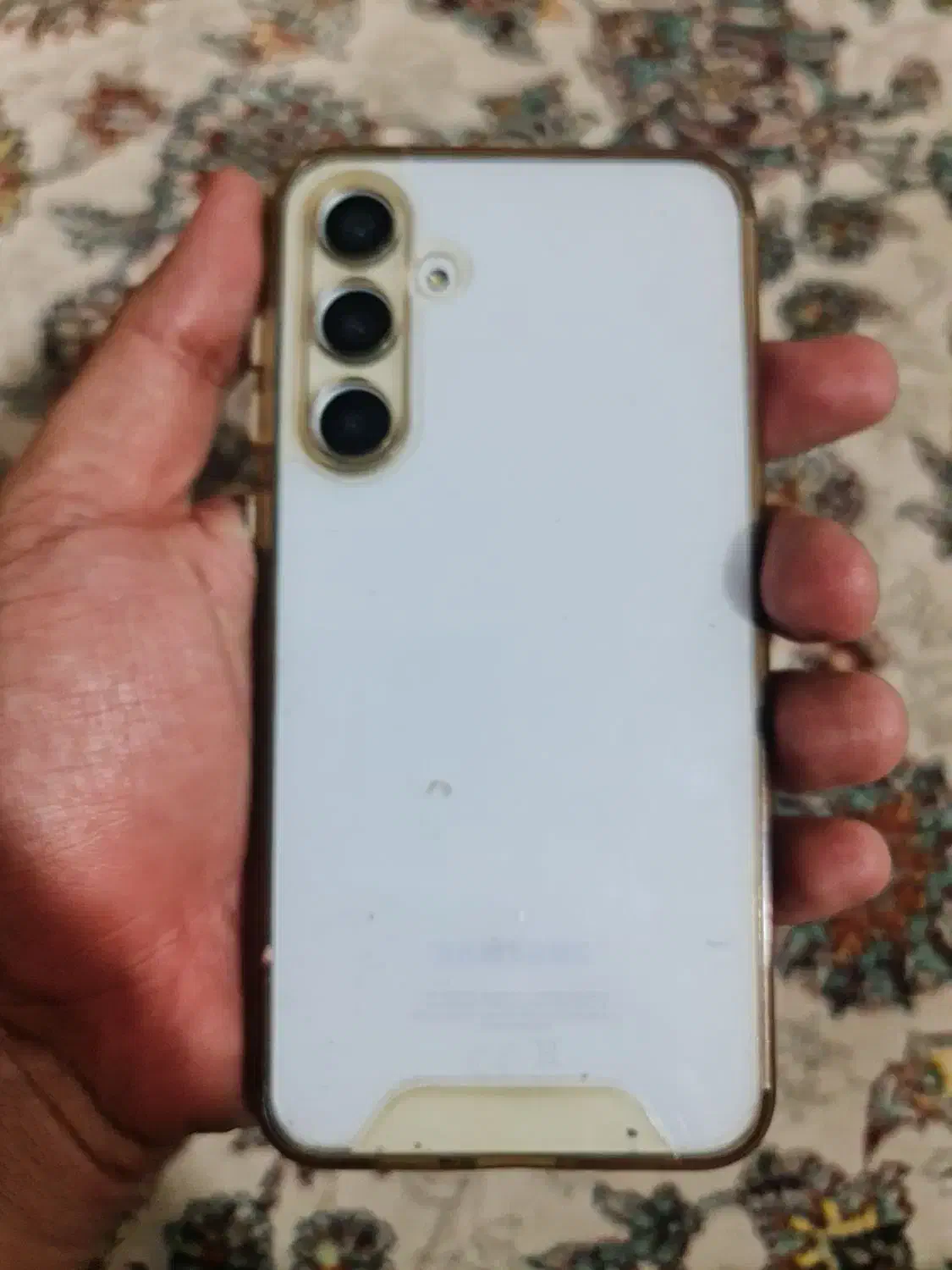 سامسونگ گلکسی A35 5G ویتنامی ۱۲۸ رام ۸|موبایل|خرم‌آباد, |دیوار