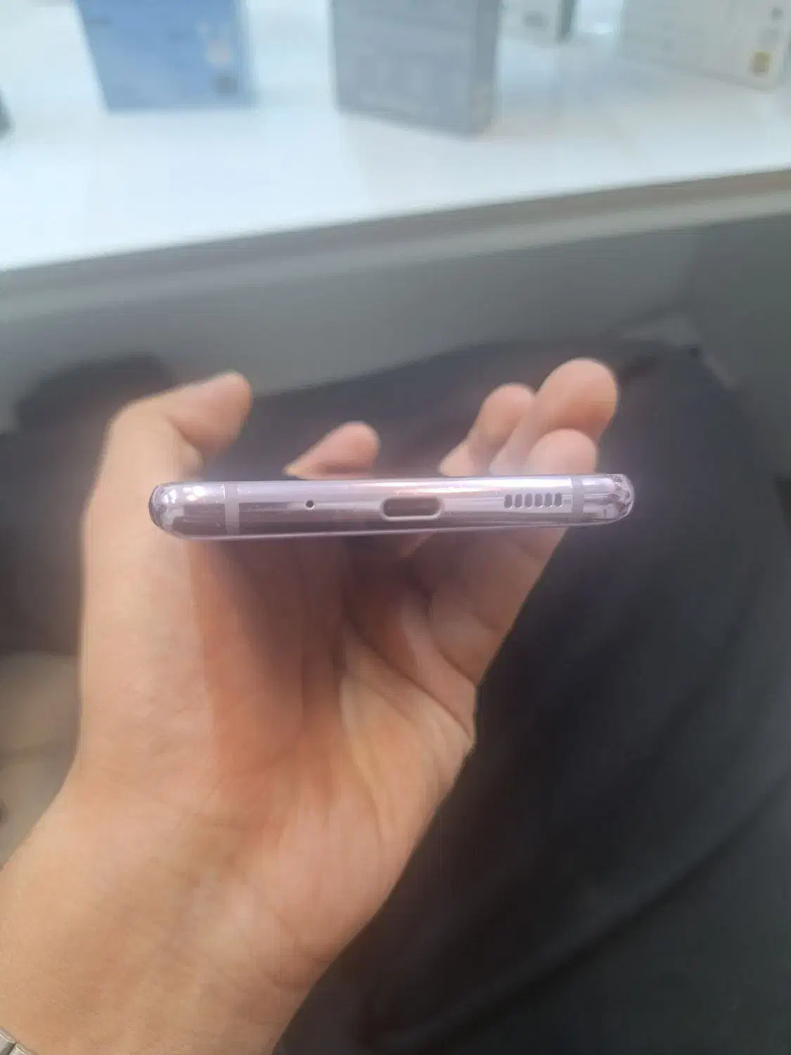 Samsung S20 fe|موبایل|شیراز, زند|دیوار