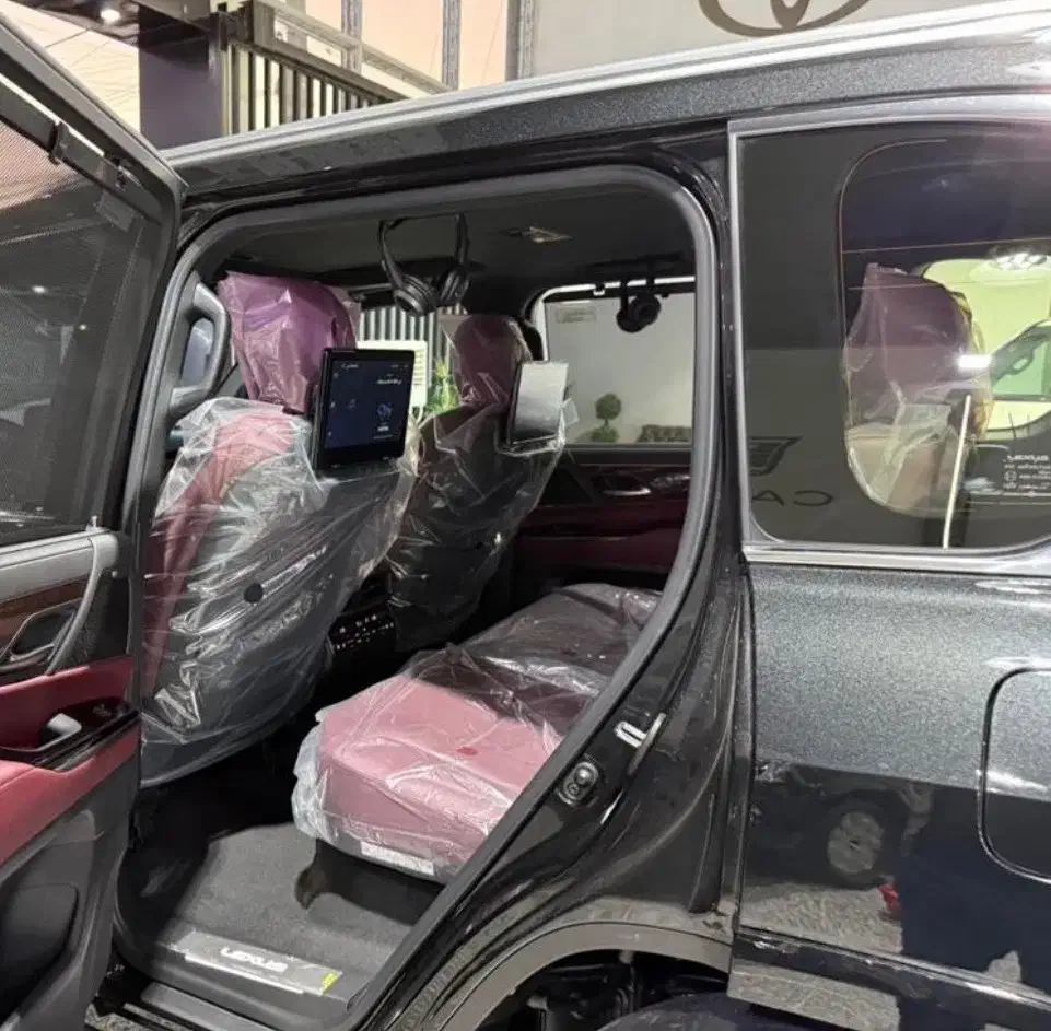 Lexus LX600 Platinum 2024 گذرموقت|خودرو سواری و وانت|تهران, سعادت‌آباد|دیوار