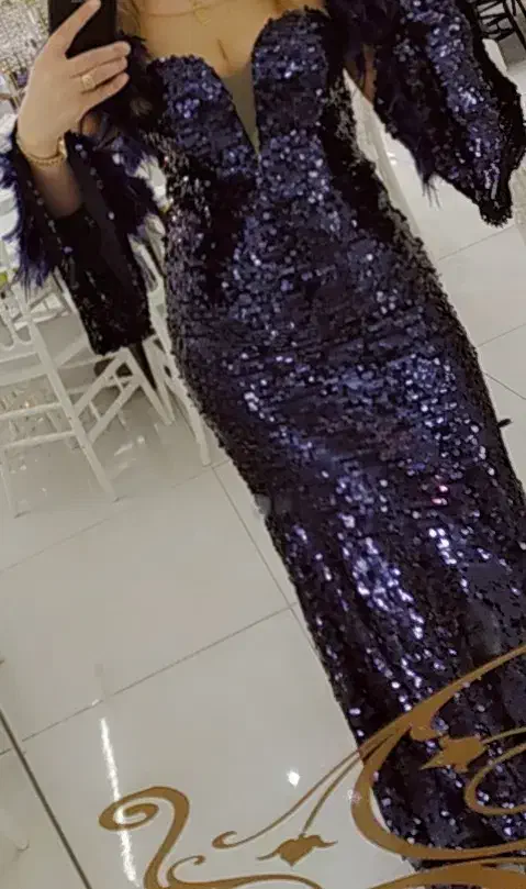 پیراهن مجلسی سایز۳۸تا۴۲|لباس|اردبیل, |دیوار