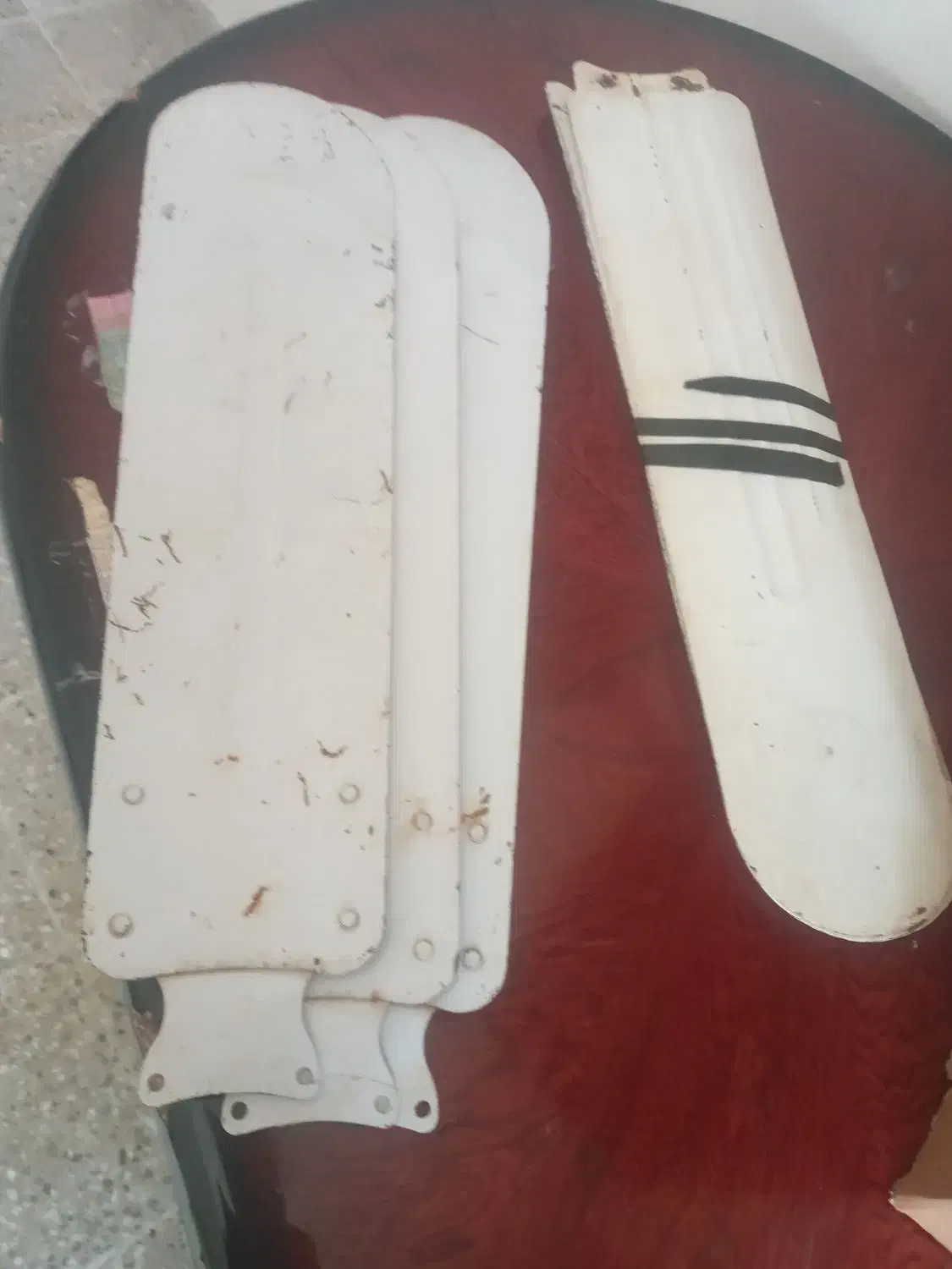 پرکه پنکه سقفی|پنکه و تصفیهکنندهٔ هوا|ایذه, |دیوار