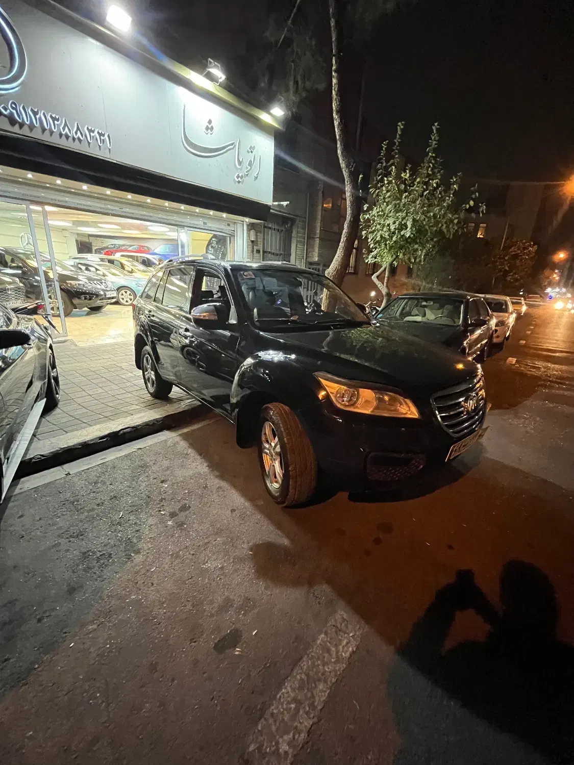 لیفان ۹۳ درحد بدونه رنگ کم کار|خودرو سواری و وانت|تهران, امامت|دیوار