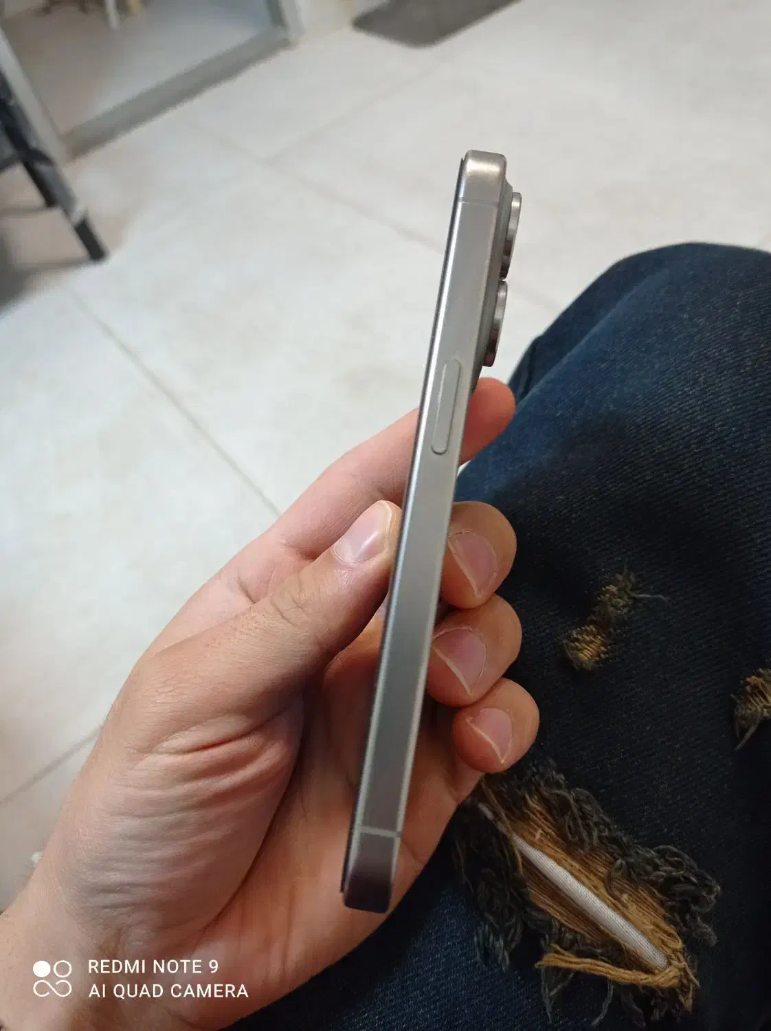 ایفون ۱۵پرو|موبایل|کرمانشاه, |دیوار