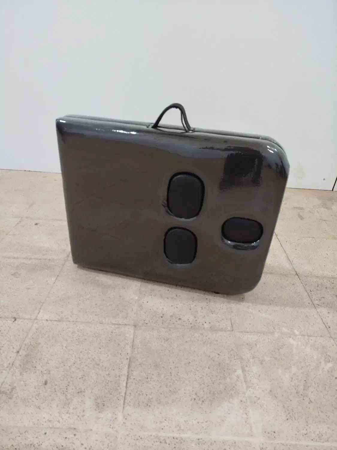 تخت پرتابل ماساژ مژه فشیال|آرایشی، بهداشتی، درمانی|ساری, |دیوار