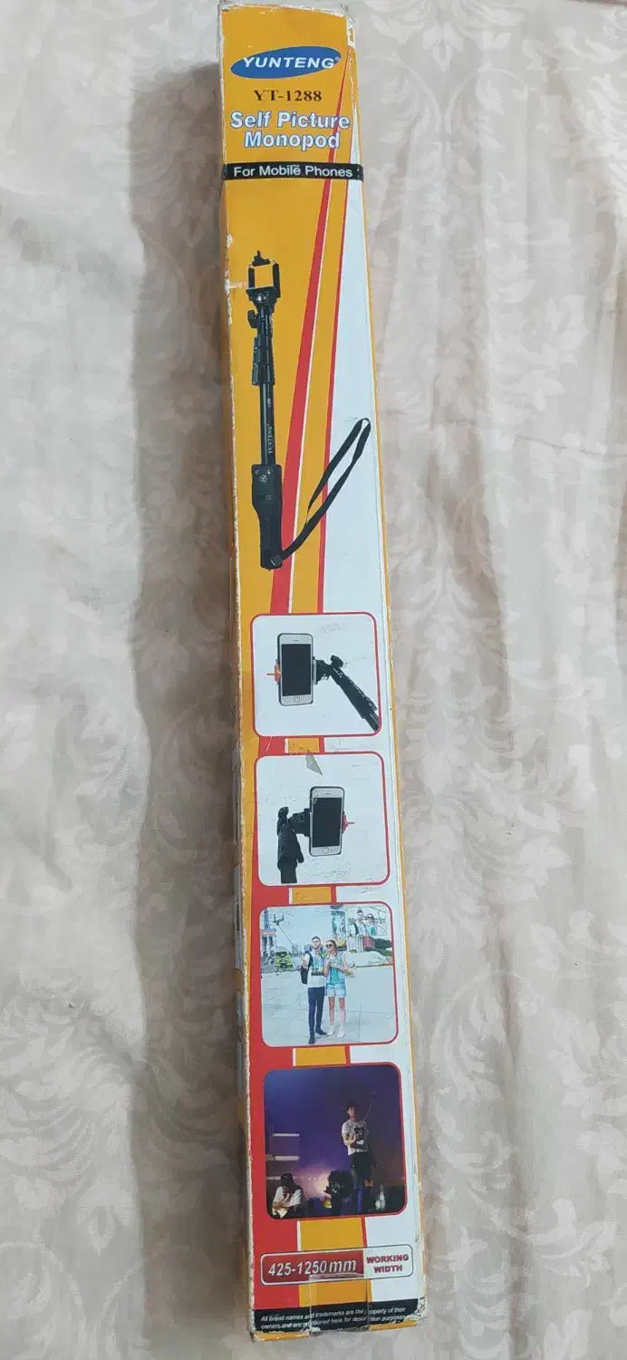 مونوپاد|لوازم جانبی موبایل و تبلت|اصفهان, برازنده|دیوار