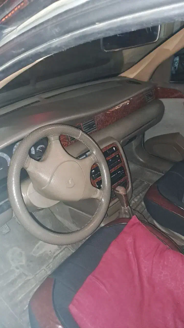 سمند ۸۷سیخ وسط اوروپایی|خودرو سواری و وانت|بهار, |دیوار