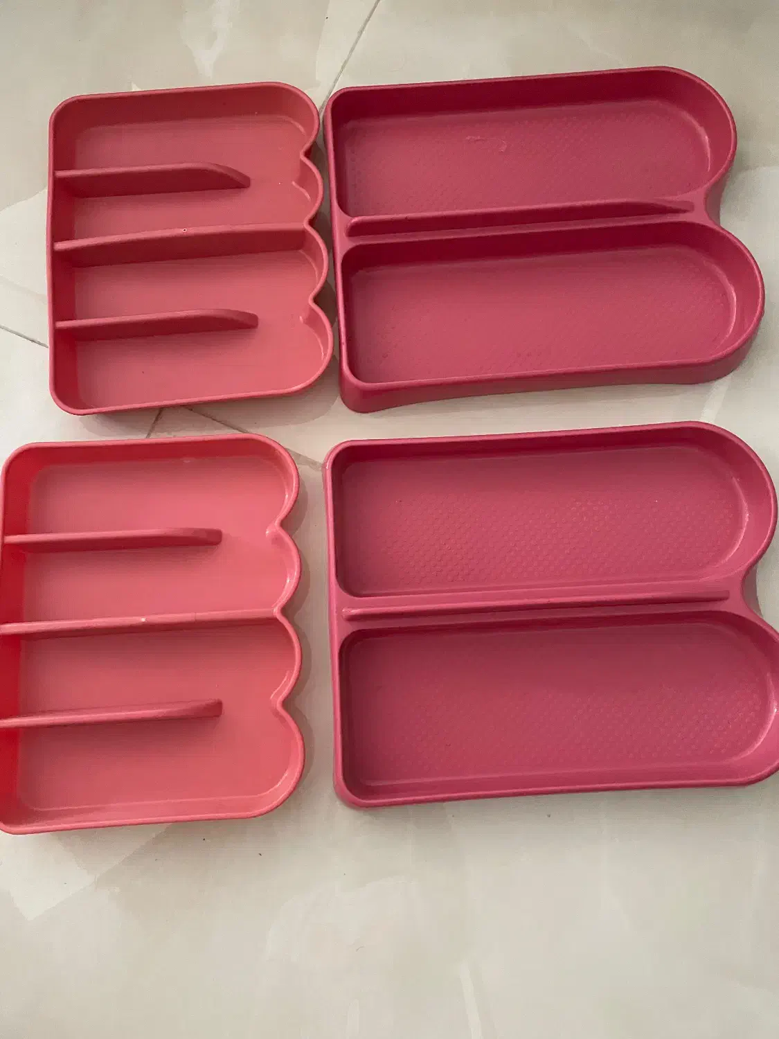 جا قاشقی داخل کشو نظم دهنده|آبچکان و نظمدهنده ظروف|کرج, باغستان|دیوار