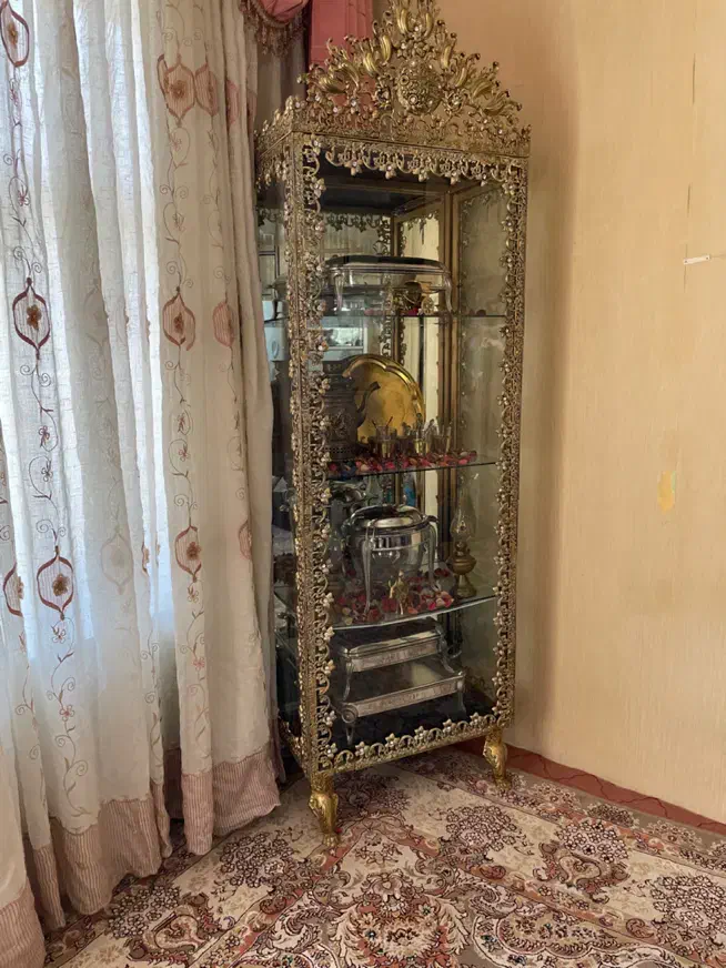 آینه وکنسول|بوفه، ویترین، کنسول|جوانرود, |دیوار