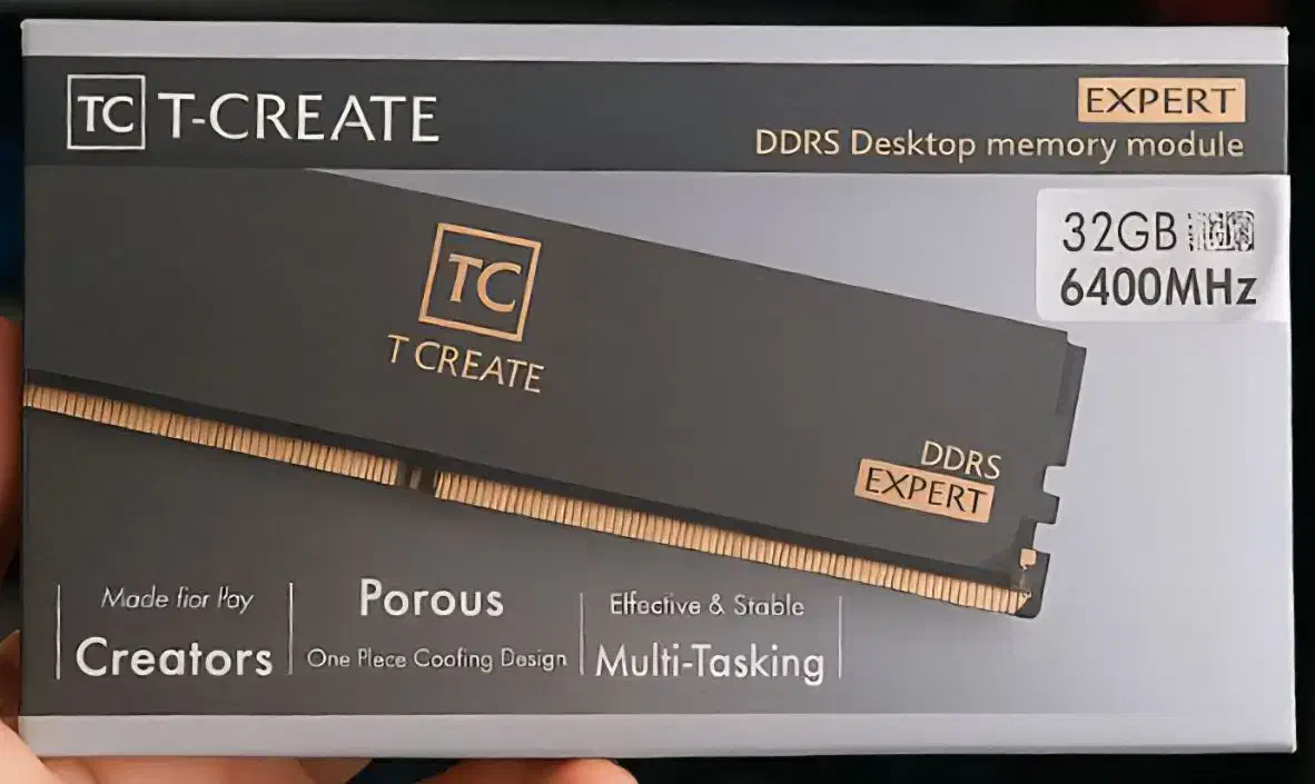 دزاین 32GB 6400MHz Dual-Chanel چیپ های مخصوص HiEnd|قطعات و لوازم جانبی رایانه|تهران, مروارید شهر|دیوار