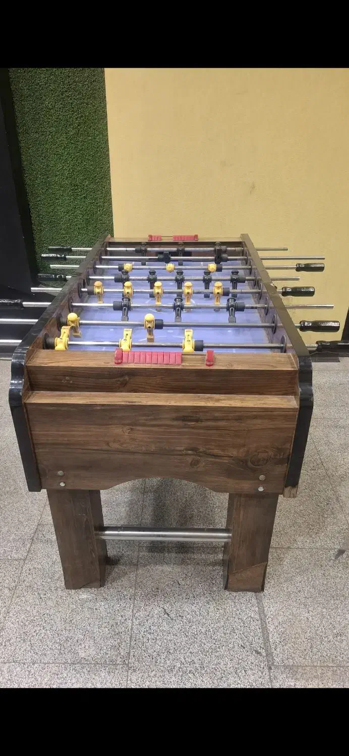 فوتبال دستی|ورزشهای توپی|قم, حنیف نژاد|دیوار