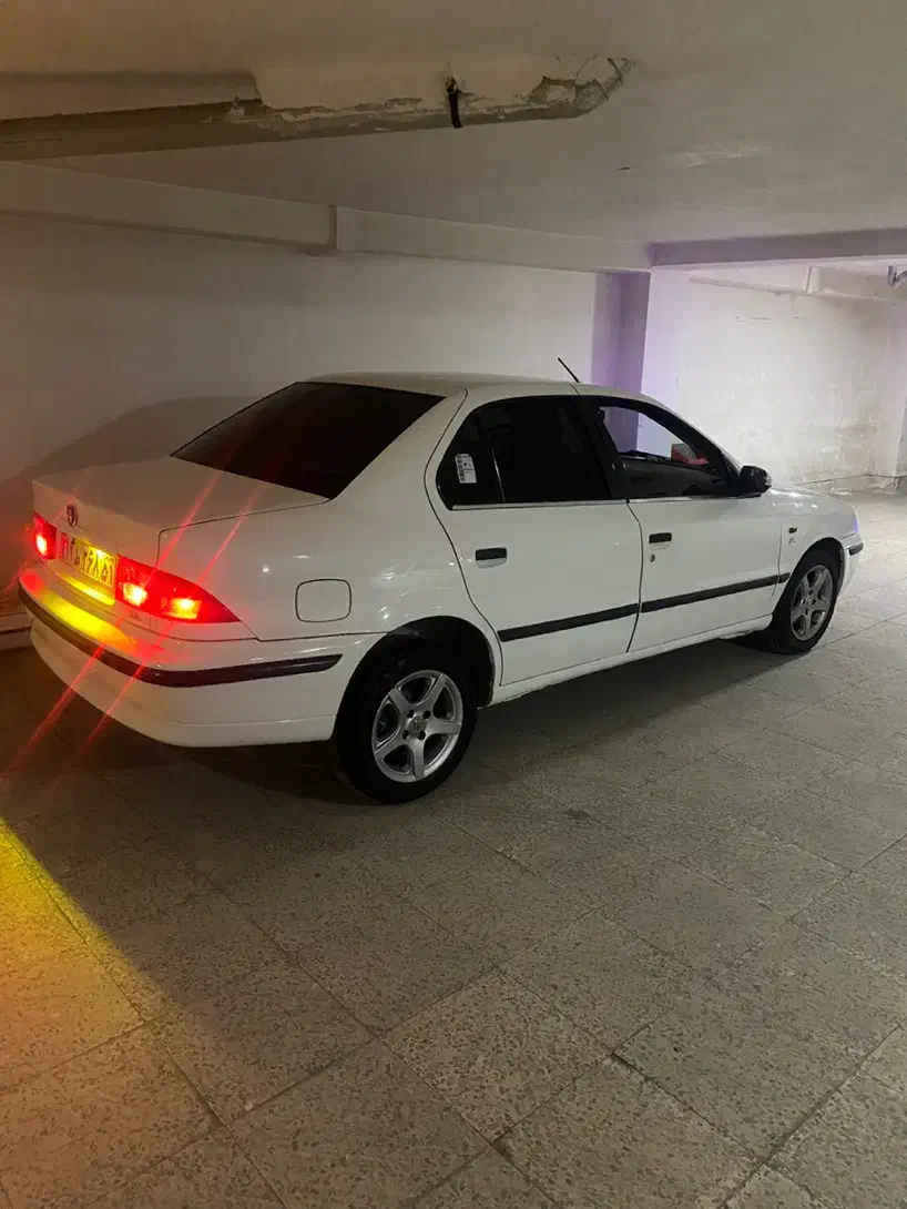 سمند مدل ۹۰|خودرو سواری و وانت|سنندج, |دیوار