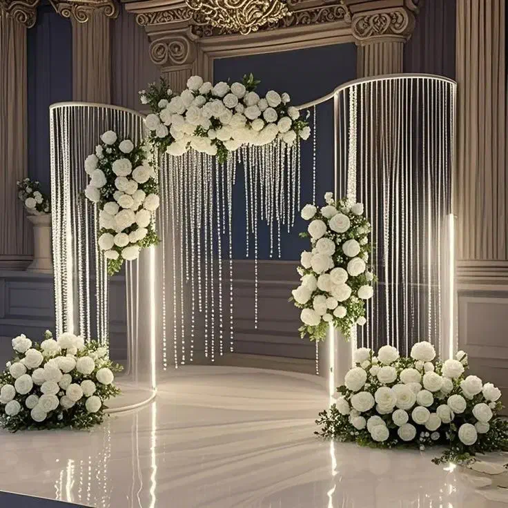 تولید و عرضه انواع لوستر و شمعدان کریستالی|لوستر و چراغ آویز|شیراز, حومه شیراز|دیوار