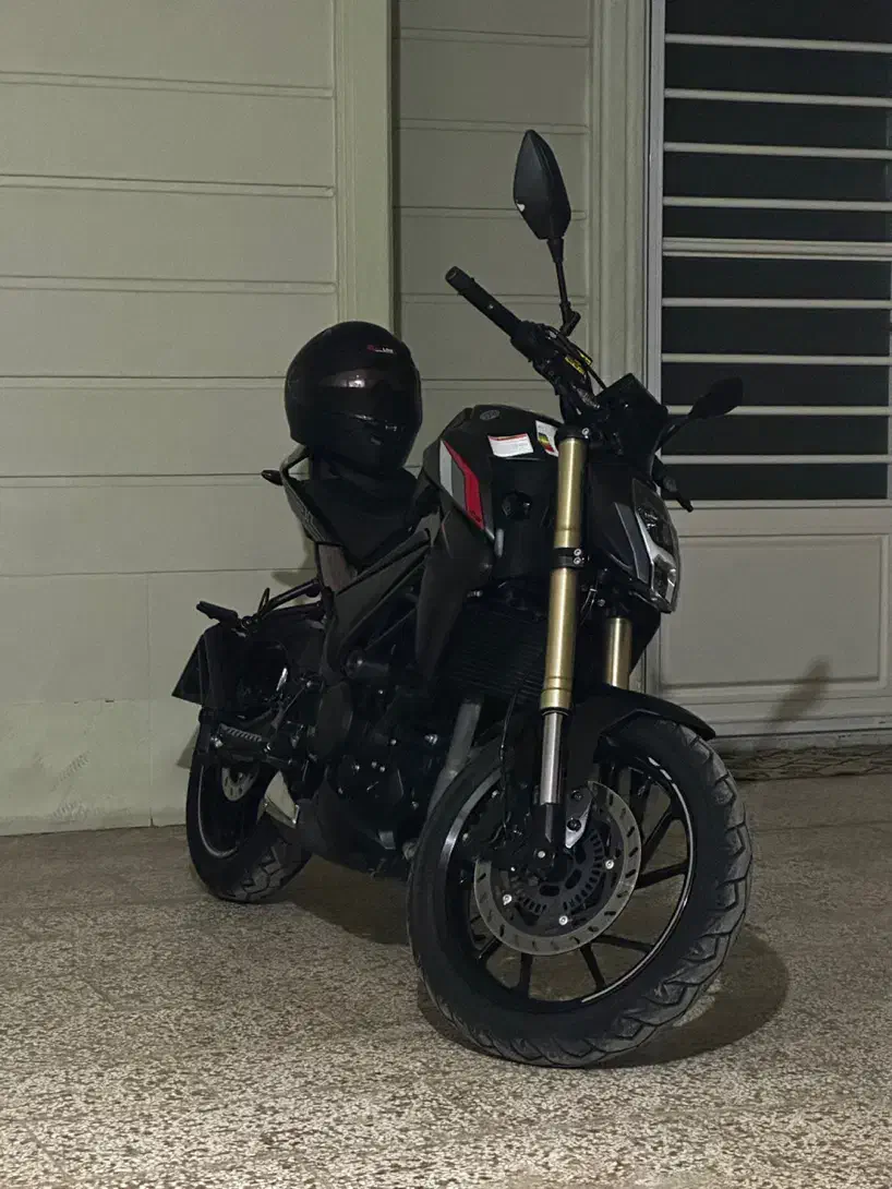 کی وای 250|موتورسیکلت|گنبد کاووس, |دیوار