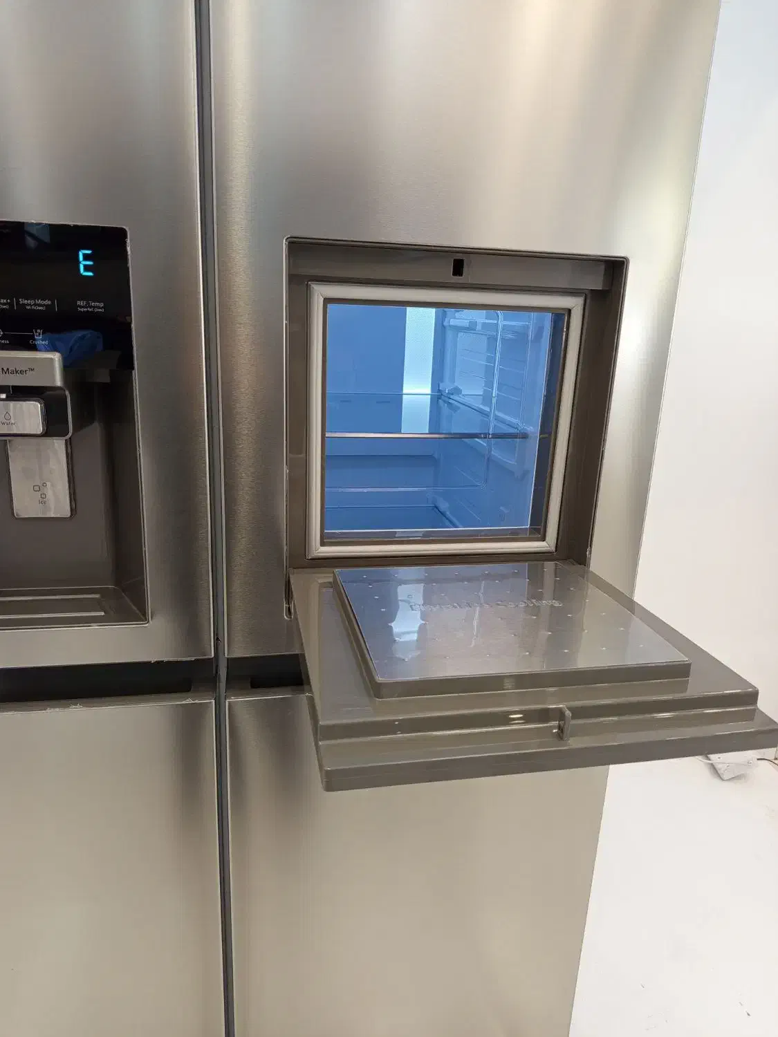 چنشواره پایبزه یخچال سینسون دو درب از برند دوو|یخچال و فریزر|مبارکه, |دیوار