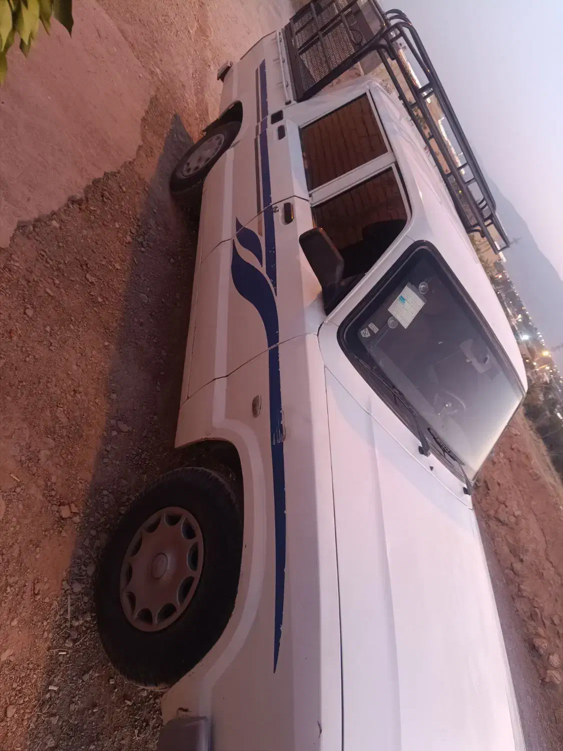 مزدا کارا مدل 95|خودرو سواری و وانت|پاسارگاد, |دیوار