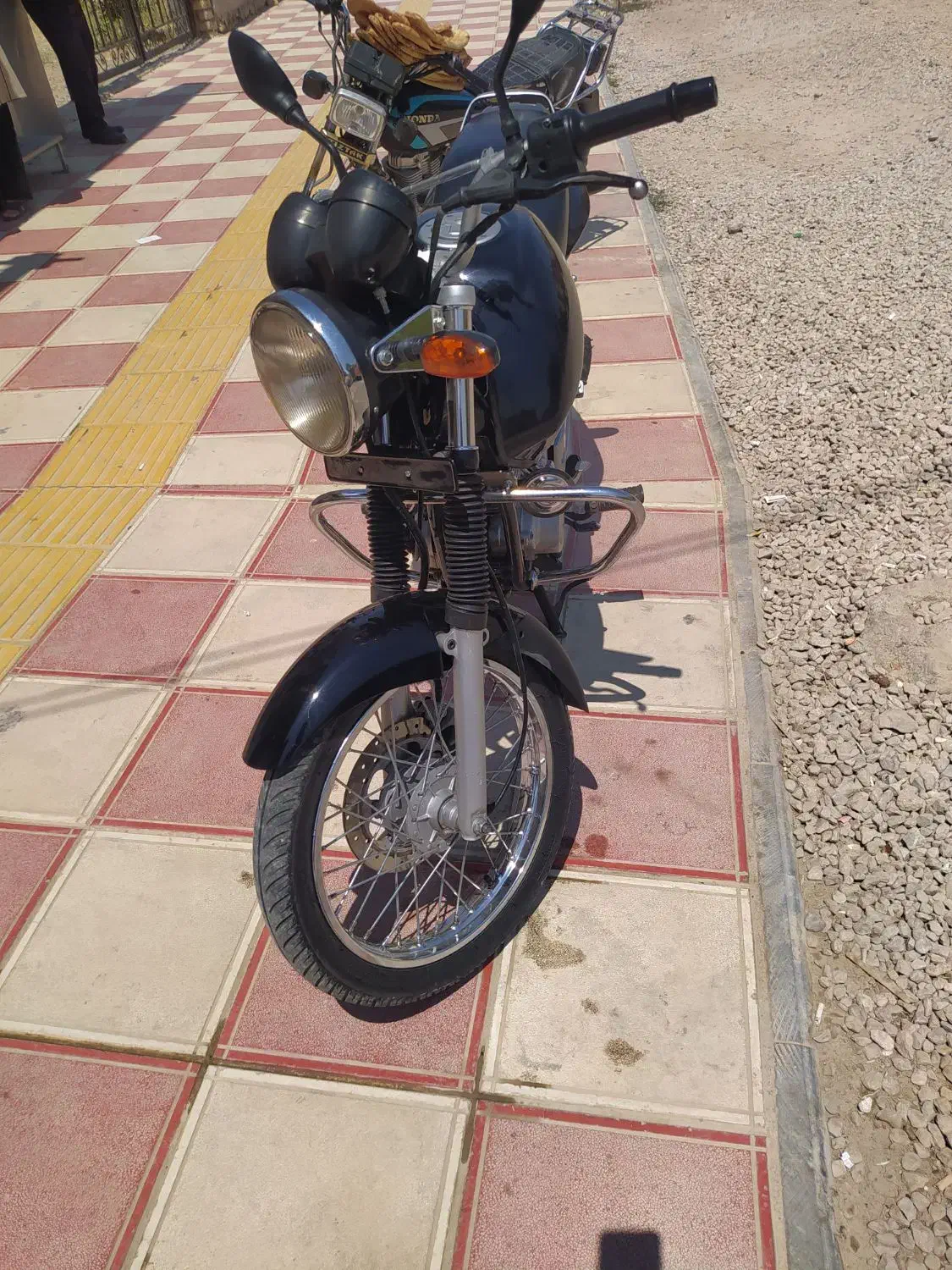 پالس ۱۸۰ سیم پر|موتورسیکلت|بجنورد, |دیوار