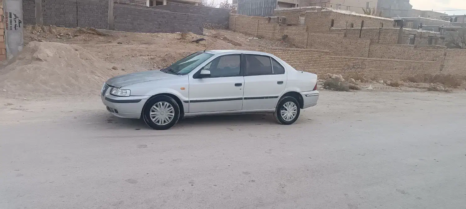 سمند 82|خودرو سواری و وانت|بجنورد, |دیوار