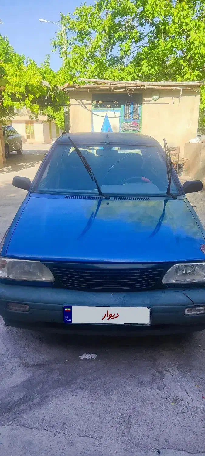 فروش پراید مدل 91|خودرو سواری و وانت|یاسوج, |دیوار