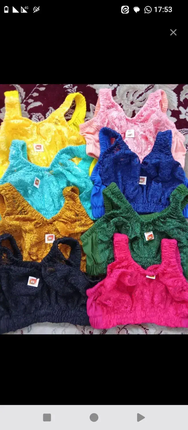 سوتین هندی|لباس|کاشان, فاز ۲ ناجی آباد|دیوار