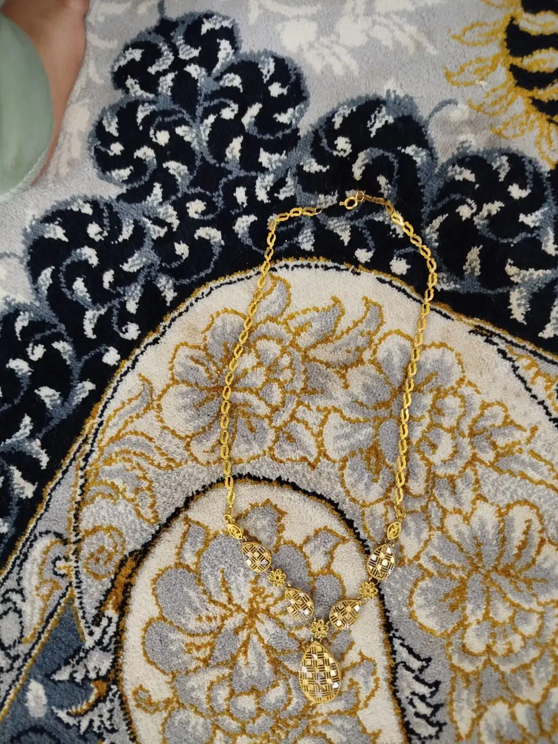 طلا دست دوم در حد|جواهرات|قرچک, مهدیه|دیوار